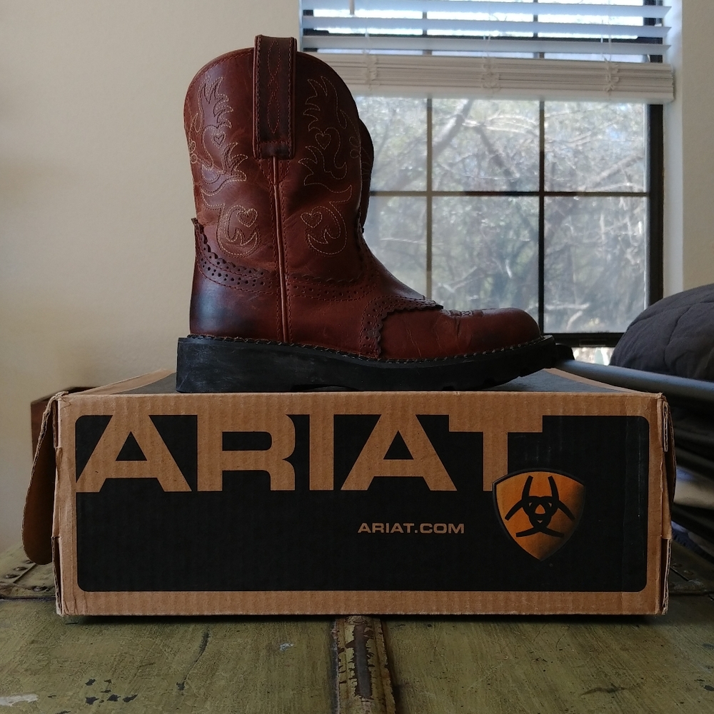 Ariat Boots